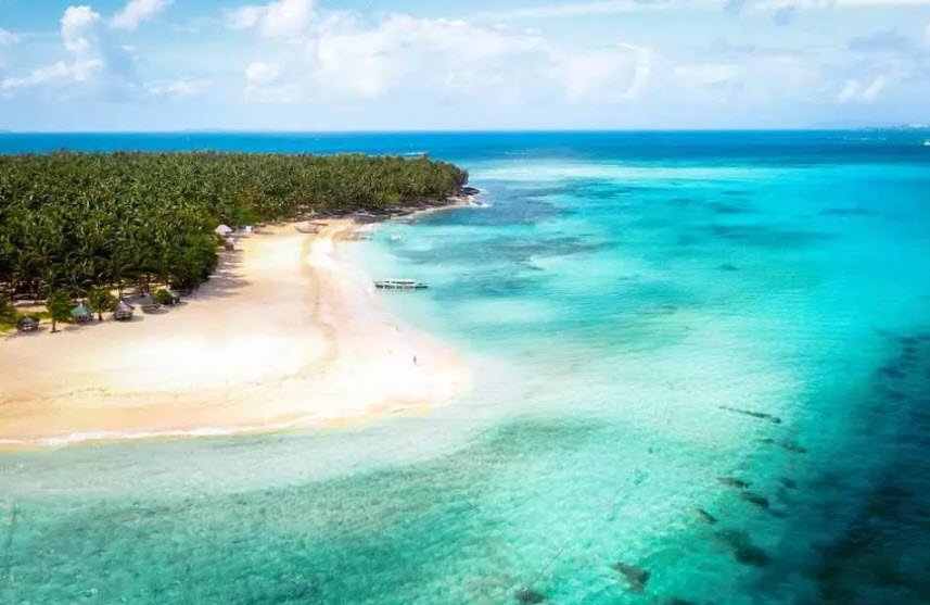 Daku Island, Philippines , Philippines